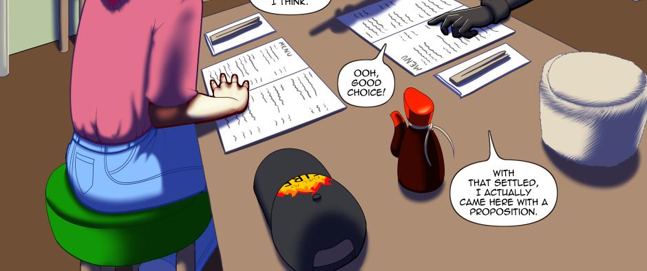 Clown Cops - Episode 114, Page 1: Part 4 - Page 26