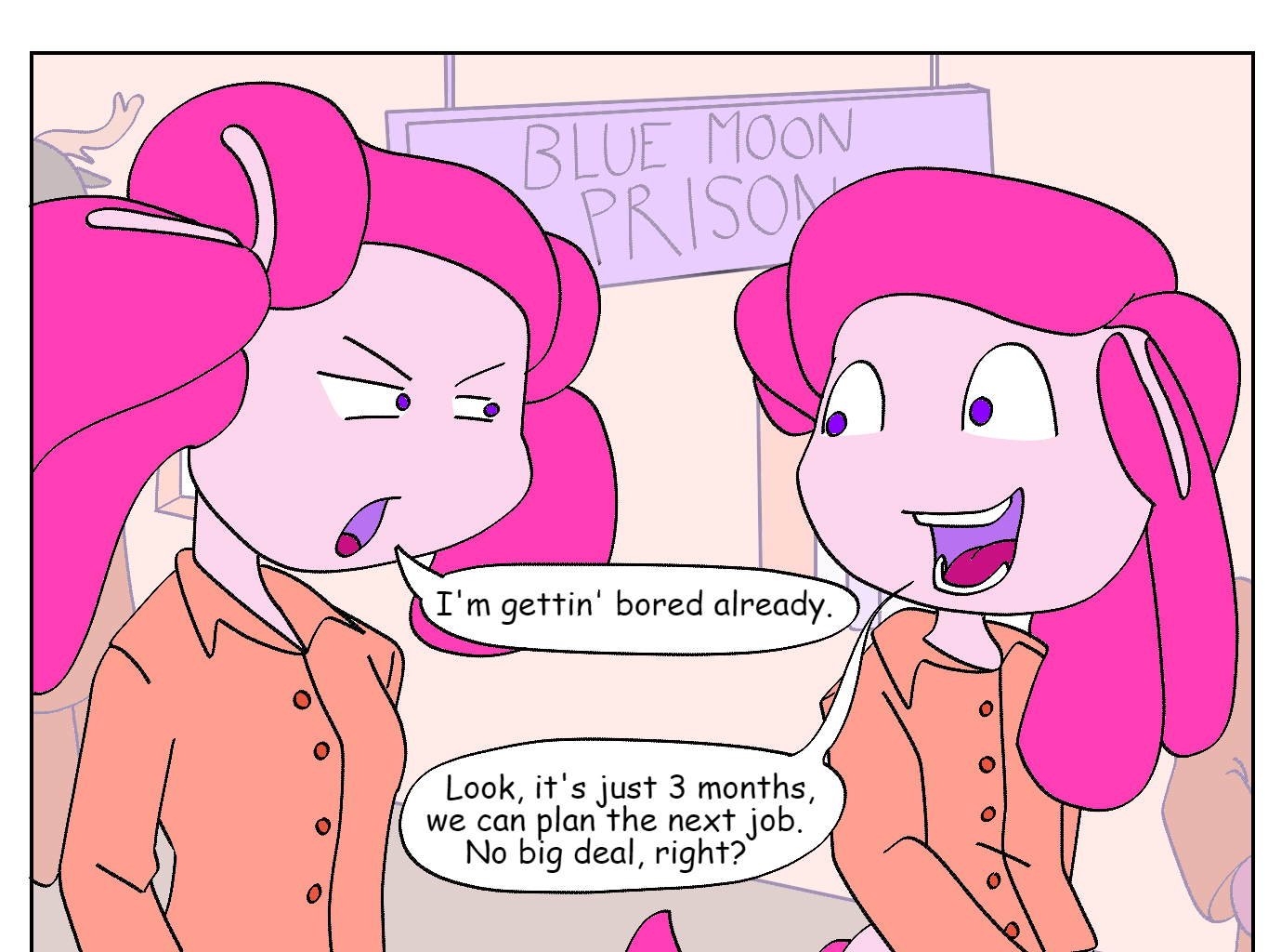 Wushi-Wushi - Episode 2, Page 2: Chapter 2: Two Sisters