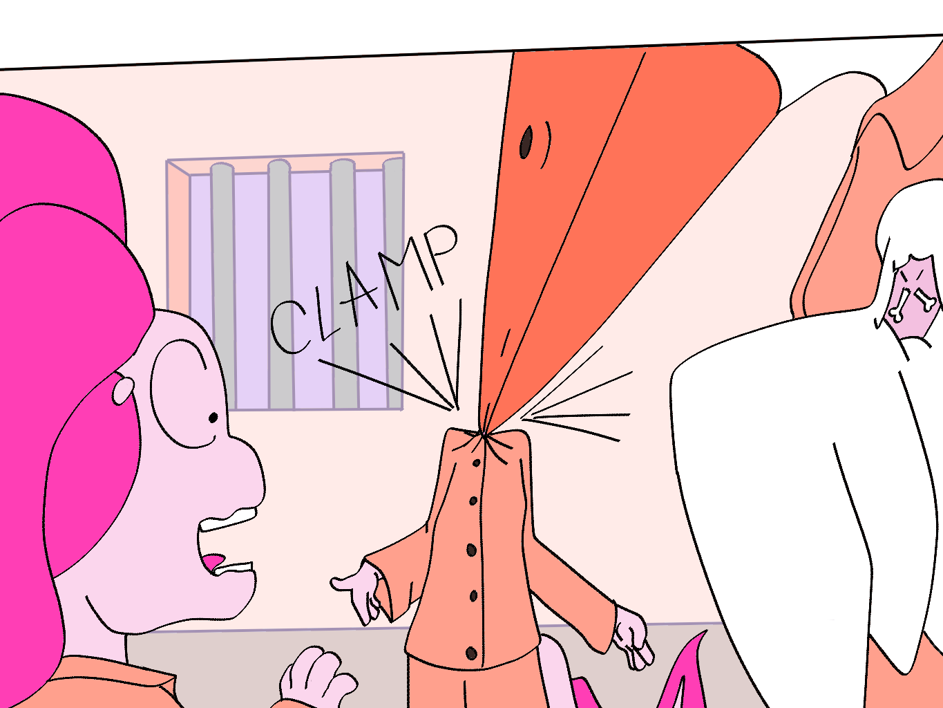 Wushi-Wushi - Episode 2, Page 3: Chapter 2: Two Sisters