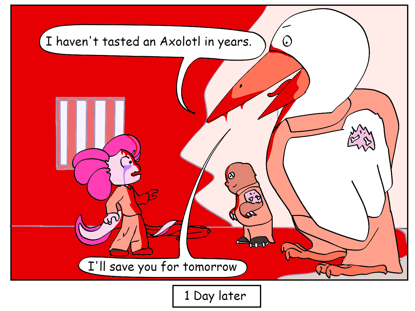 Wushi-Wushi - Episode 2, Page 4: Chapter 2: Two Sisters