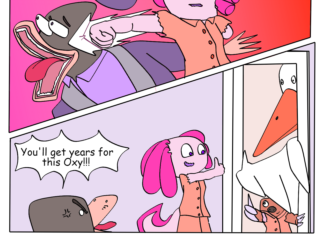 Wushi-Wushi - Episode 2, Page 6: Chapter 2: Two Sisters