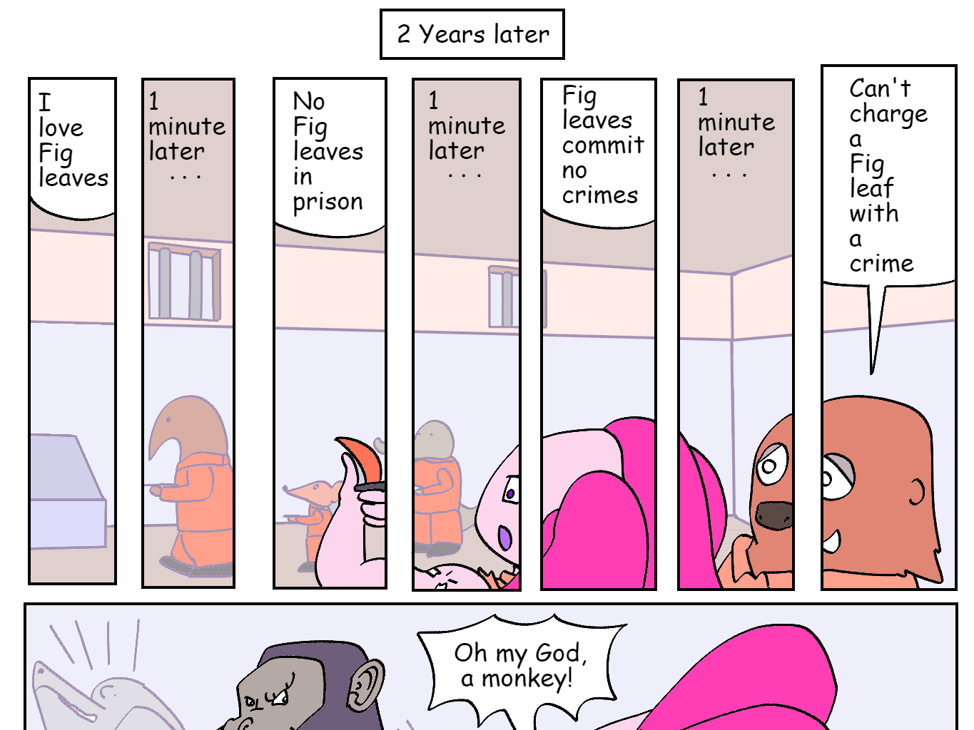 Wushi-Wushi - Episode 2, Page 8: Chapter 2: Two Sisters