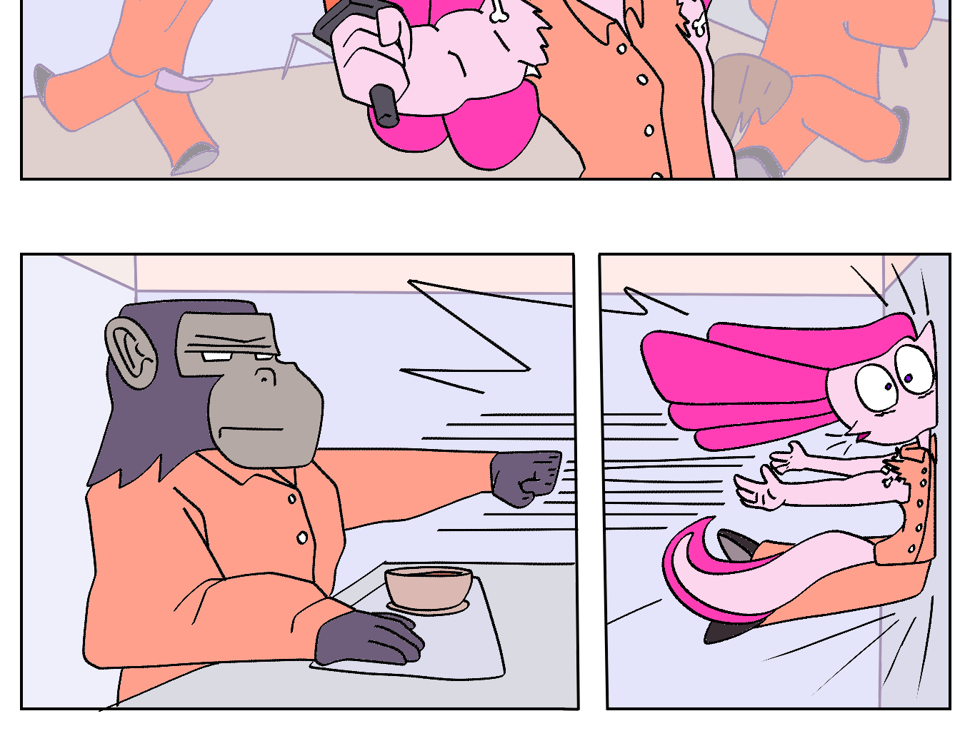 Wushi-Wushi - Episode 2, Page 9: Chapter 2: Two Sisters