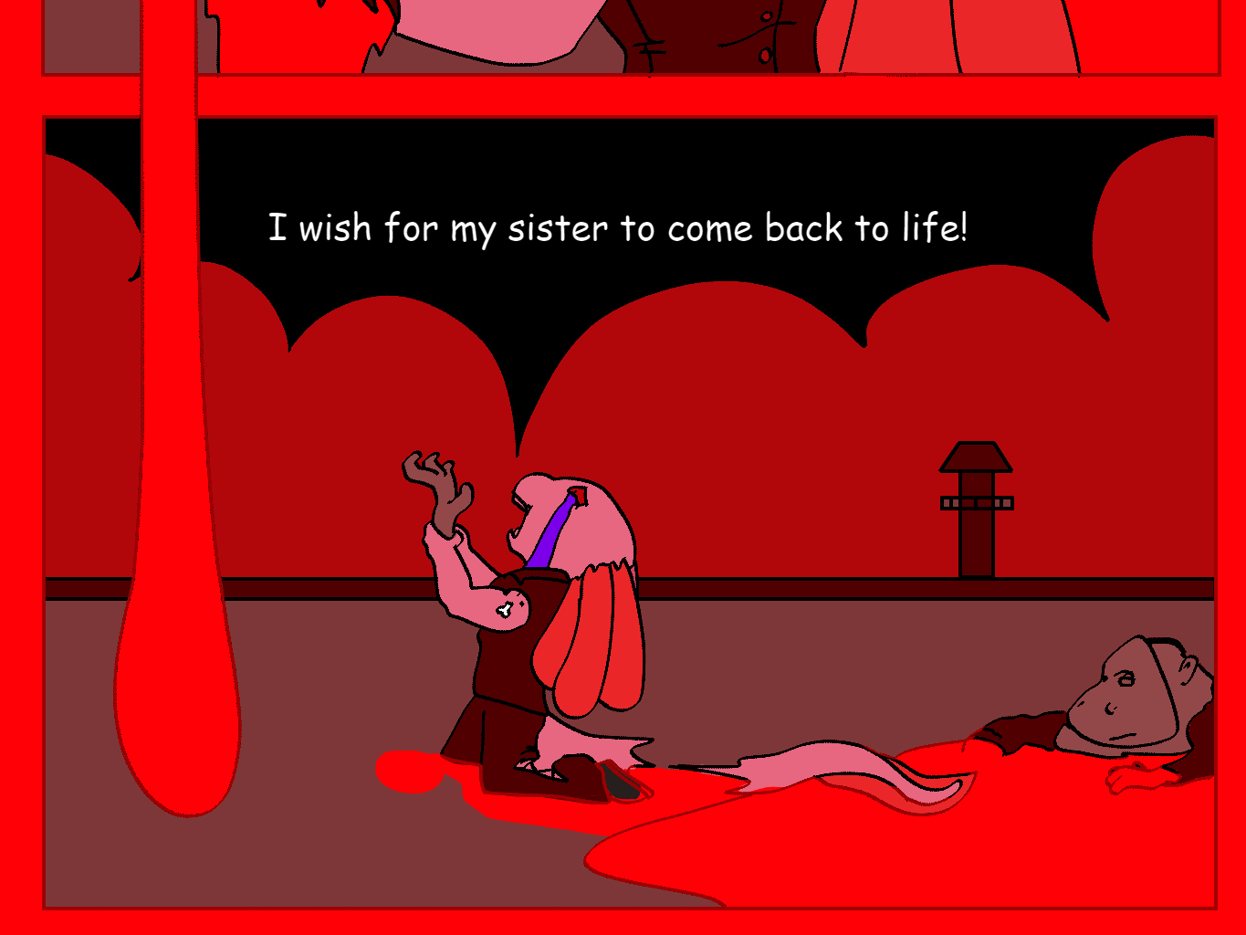 Wushi-Wushi - Episode 2, Page 14: Chapter 2: Two Sisters