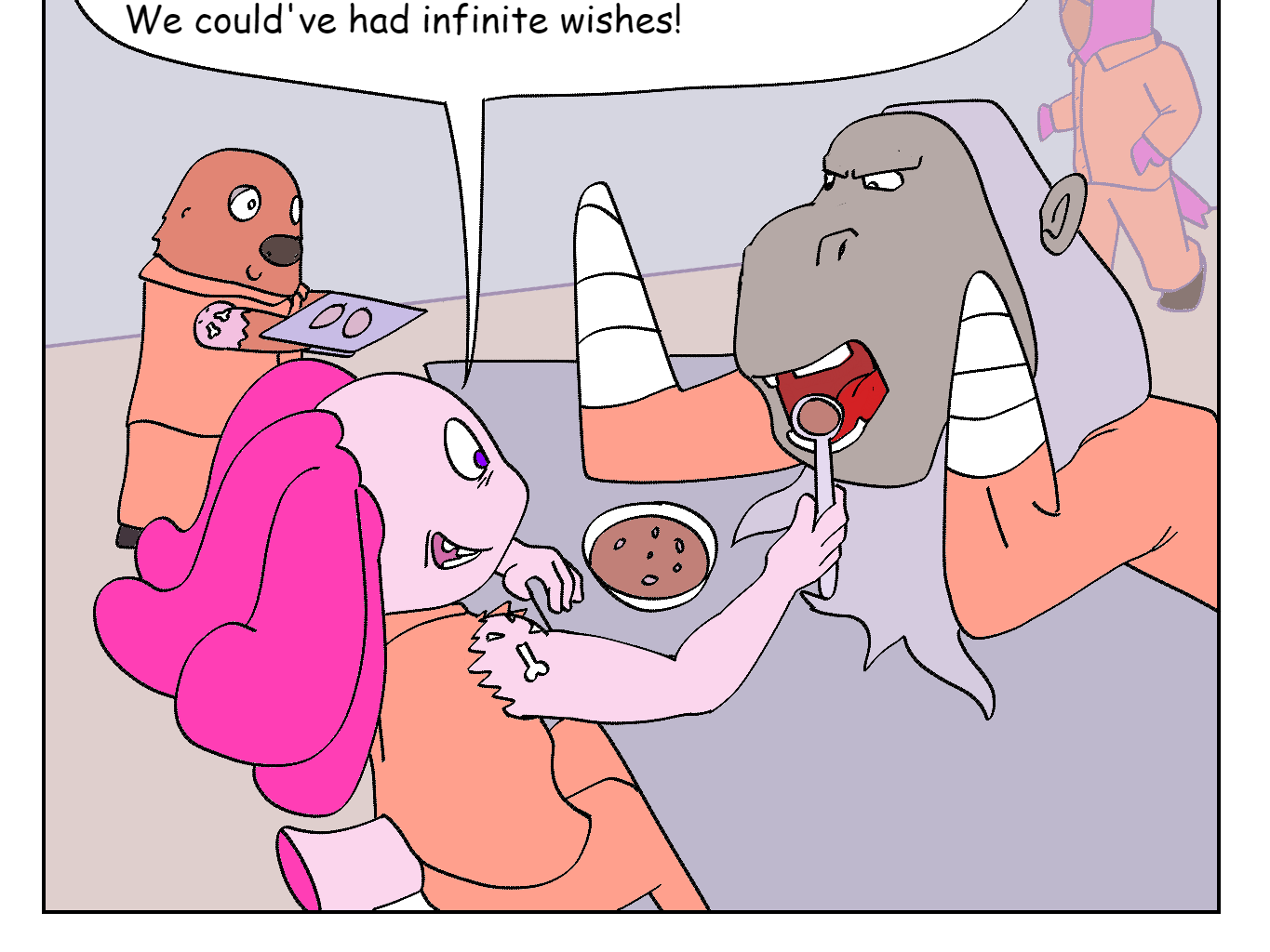 Wushi-Wushi - Episode 2, Page 15: Chapter 2: Two Sisters