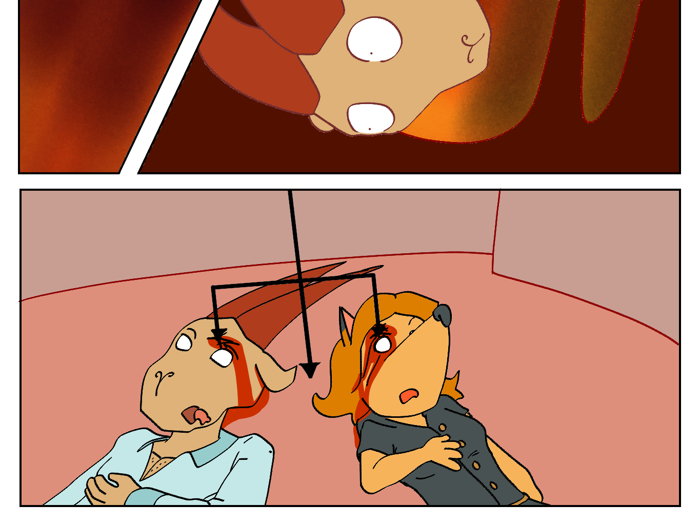 Wushi-Wushi - Episode 3, Page 10: Chapter 3: Managers all the way down