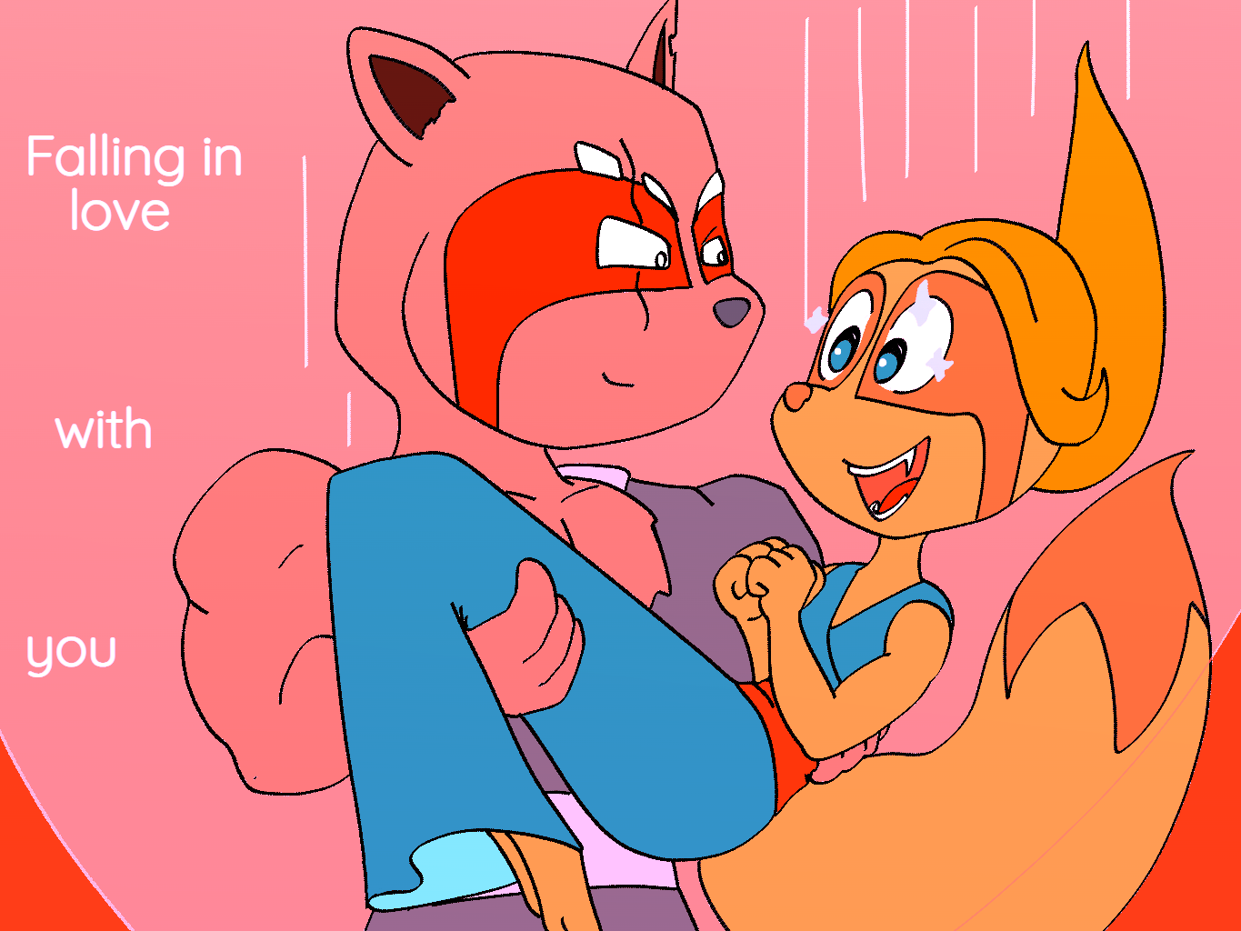 Wushi-Wushi - Episode 4, Page 15: Chapter 4: Saving Princess Turny Tail