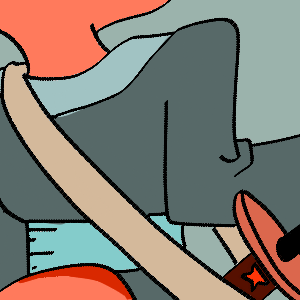 Wushi-Wushi - Episode 4: Chapter 4: Saving Princess Turny Tail