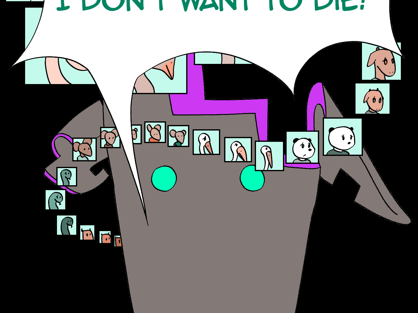 Wushi-Wushi - Episode 5, Page 17: Chapter 5: Trial By Fear