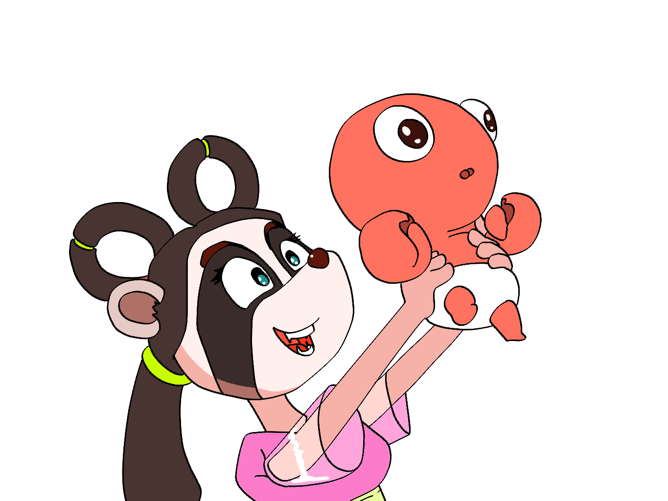 Wushi-Wushi - Episode 6, Page 1: Chapter 6: Orphans