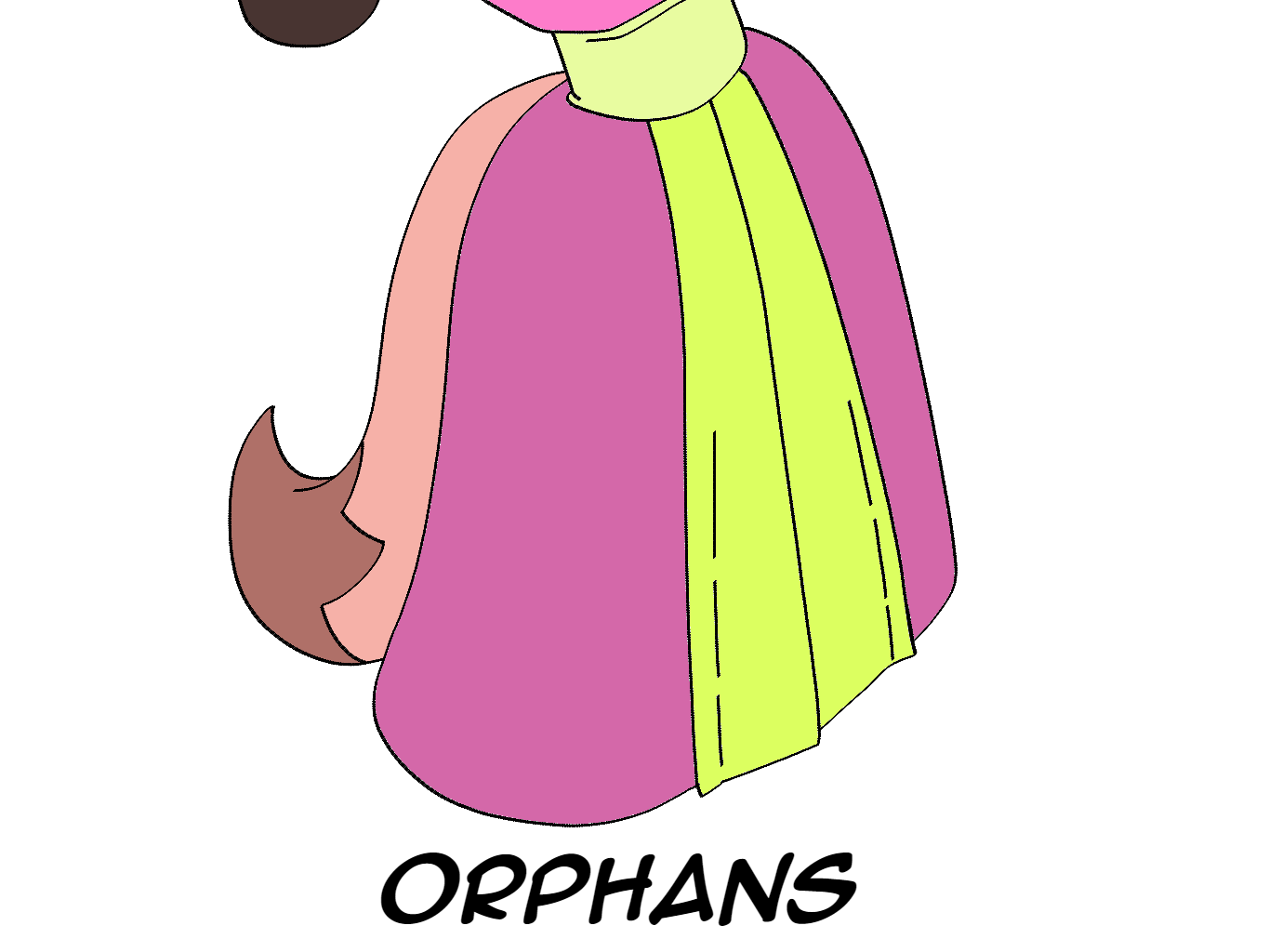 Wushi-Wushi - Episode 6, Page 1: Chapter 6: Orphans