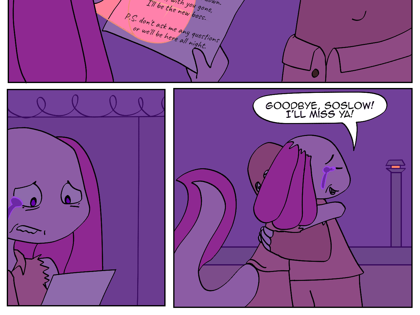 Wushi-Wushi - Episode 6, Page 2: Chapter 6: Orphans