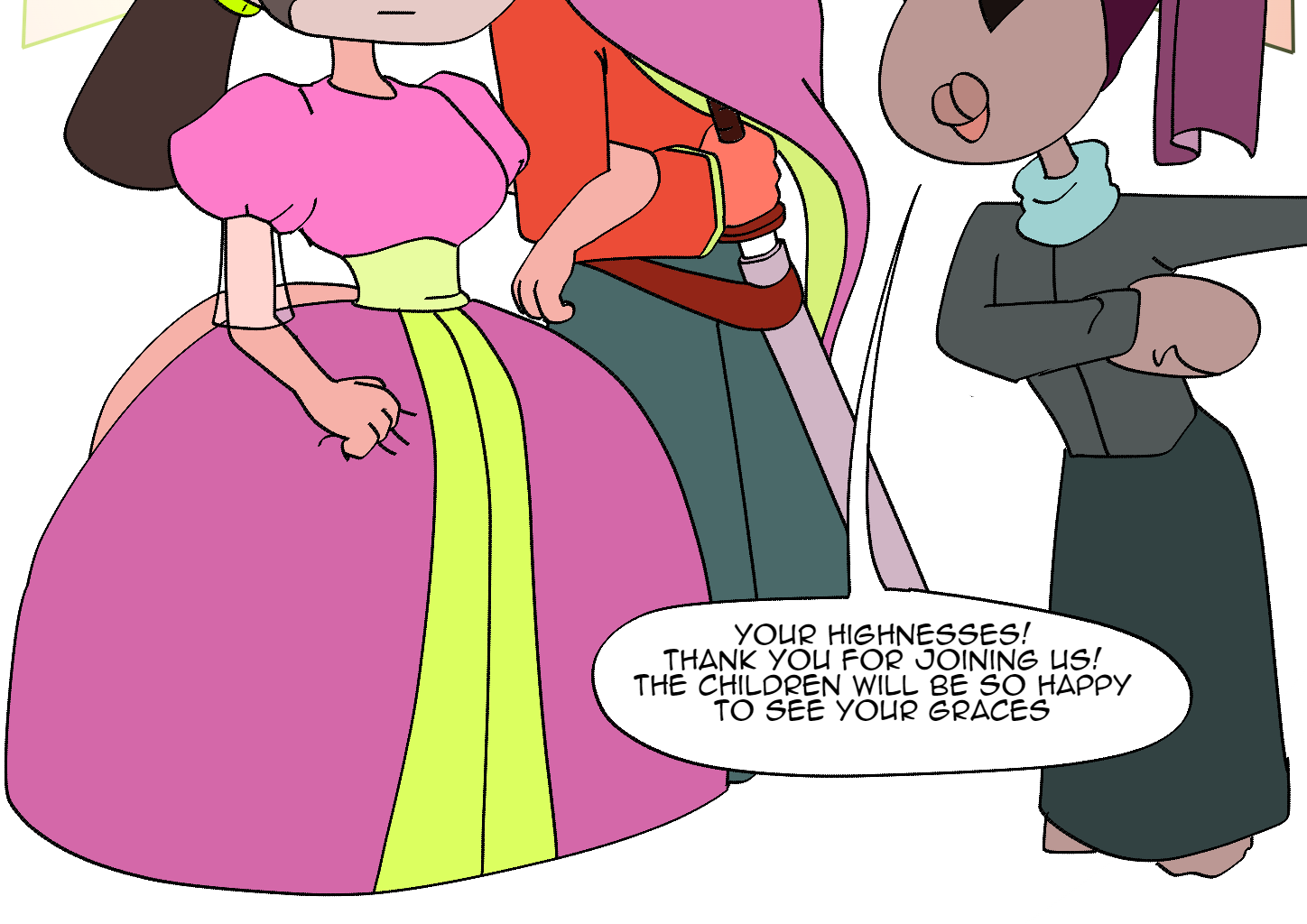 Wushi-Wushi - Episode 6, Page 10: Chapter 6: Orphans