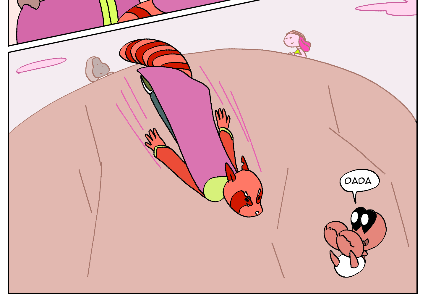 Wushi-Wushi - Episode 6, Page 18: Chapter 6: Orphans