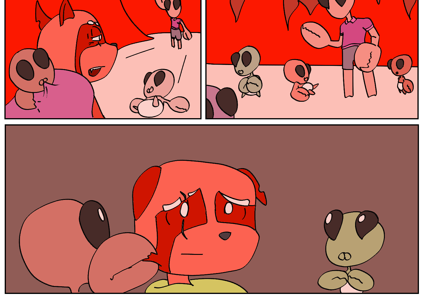 Wushi-Wushi - Episode 6, Page 24: Chapter 6: Orphans