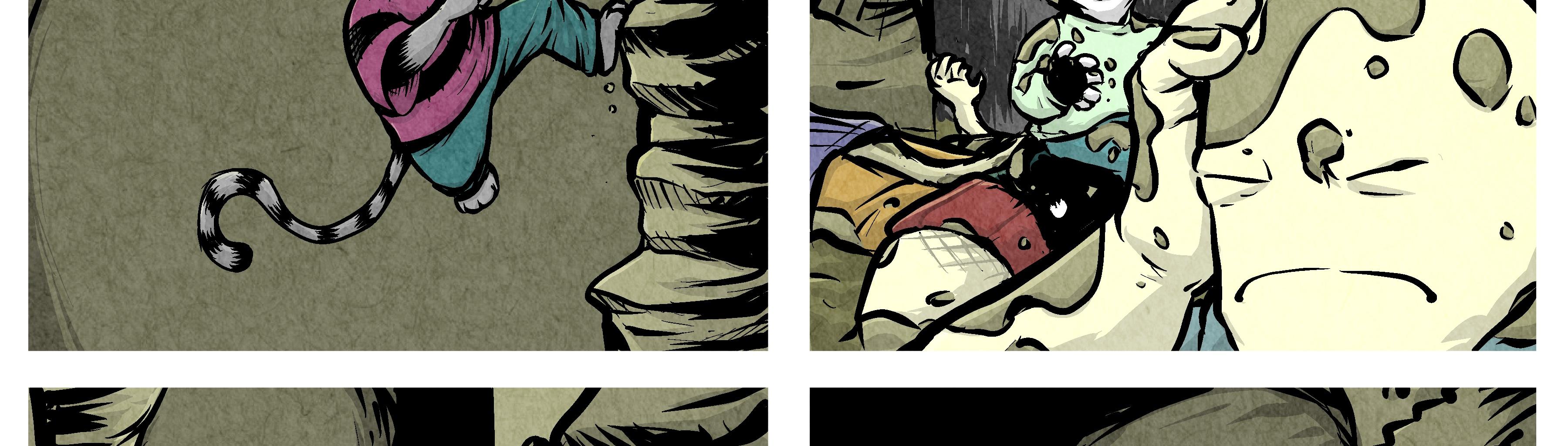 Pipeline Lizards - Episode 63, Page 1: 3 - 24