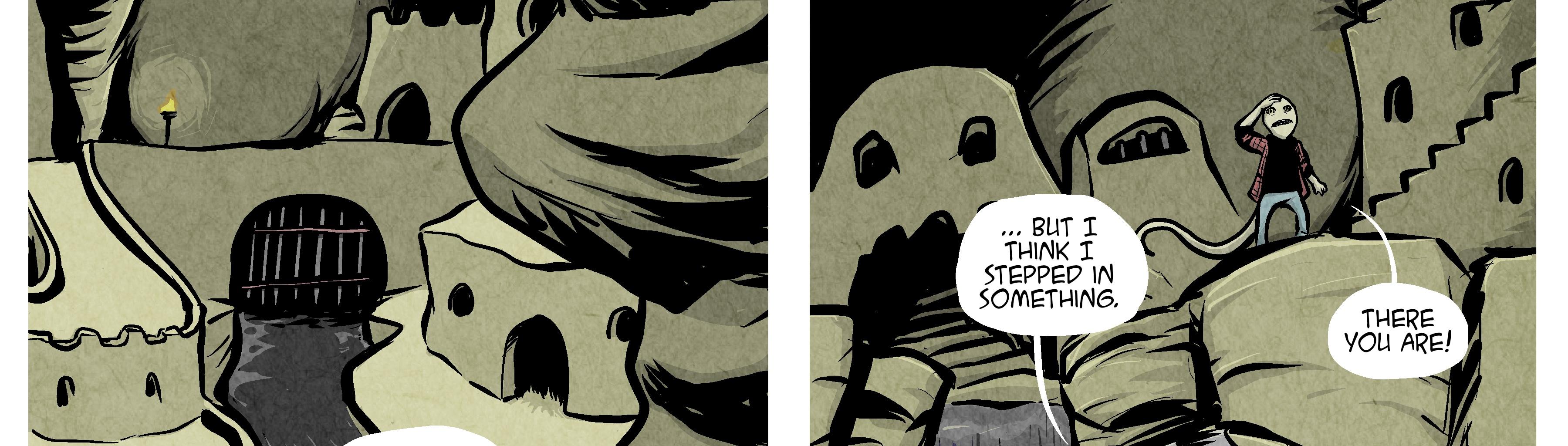 Pipeline Lizards - Episode 63, Page 1: 3 - 24