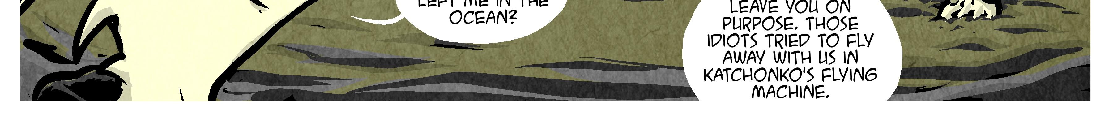 Pipeline Lizards - Episode 64, Page 1: 3 - 25