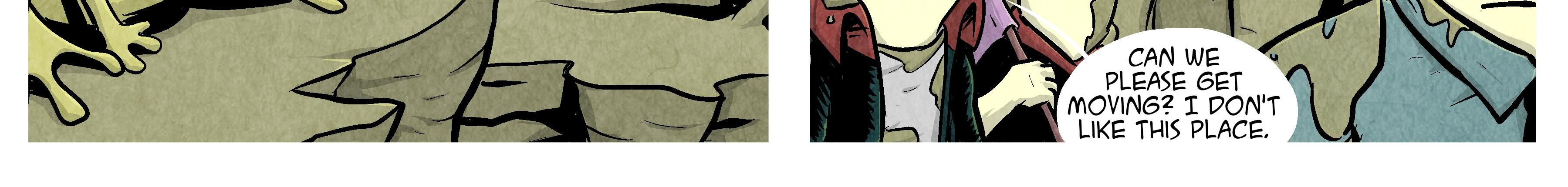 Pipeline Lizards - Episode 65, Page 1: 3 - 26