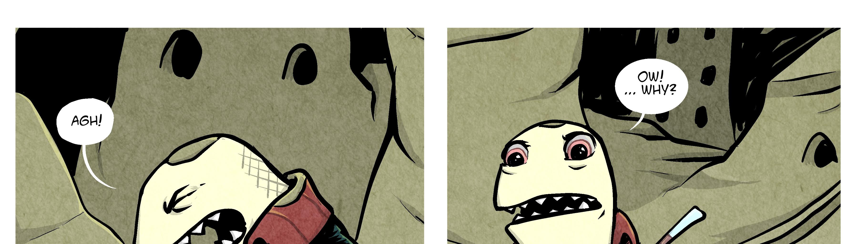 Pipeline Lizards - Episode 66, Page 1: 3 - 27