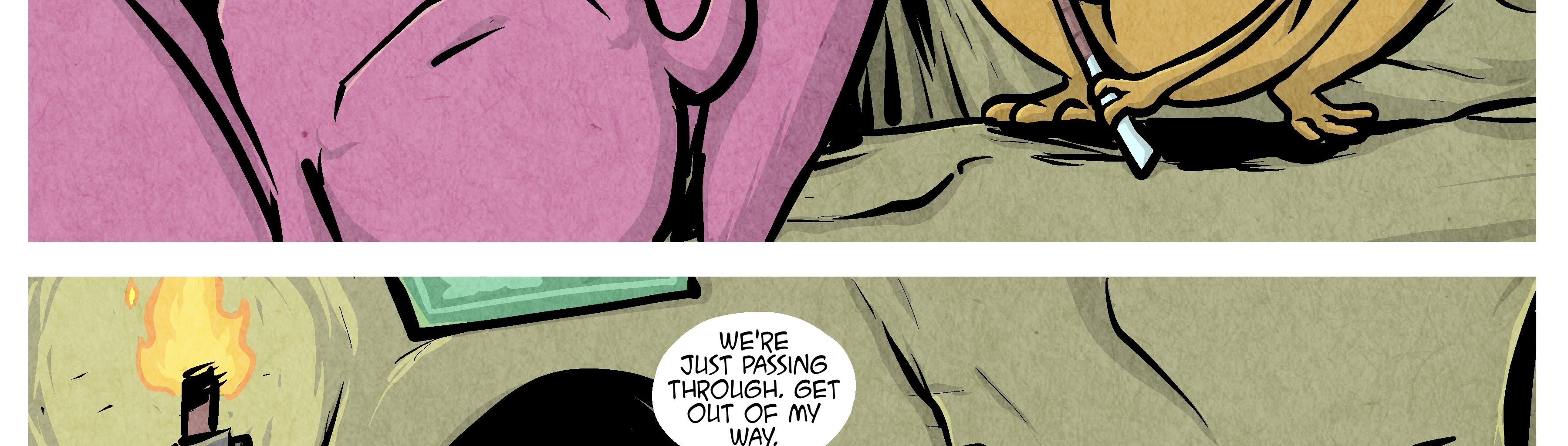 Pipeline Lizards - Episode 66, Page 1: 3 - 27