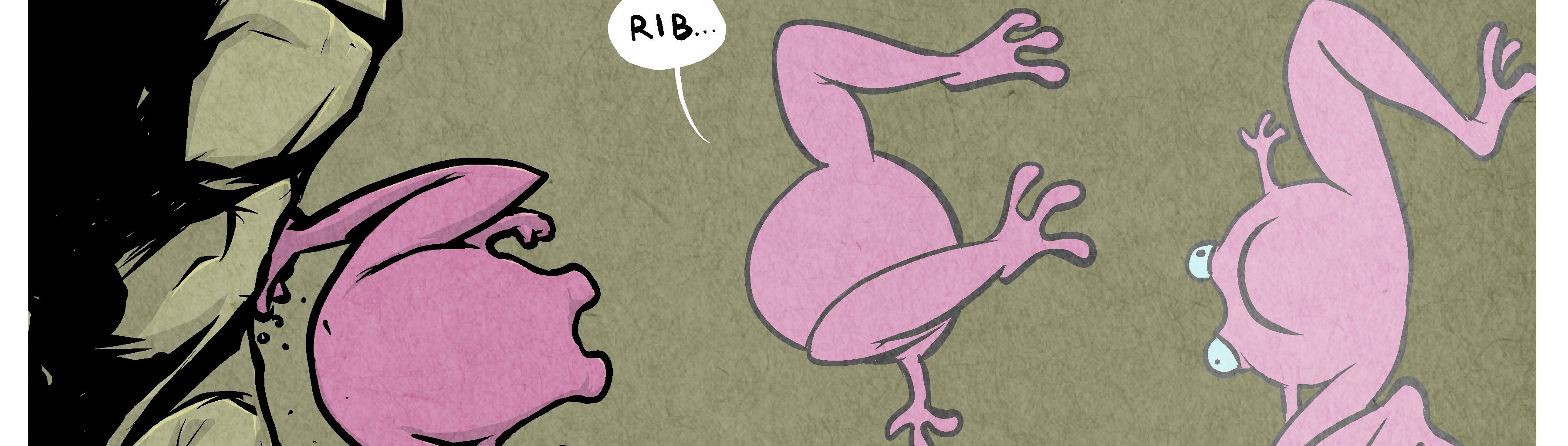 Pipeline Lizards - Episode 67, Page 1: 3 - 28