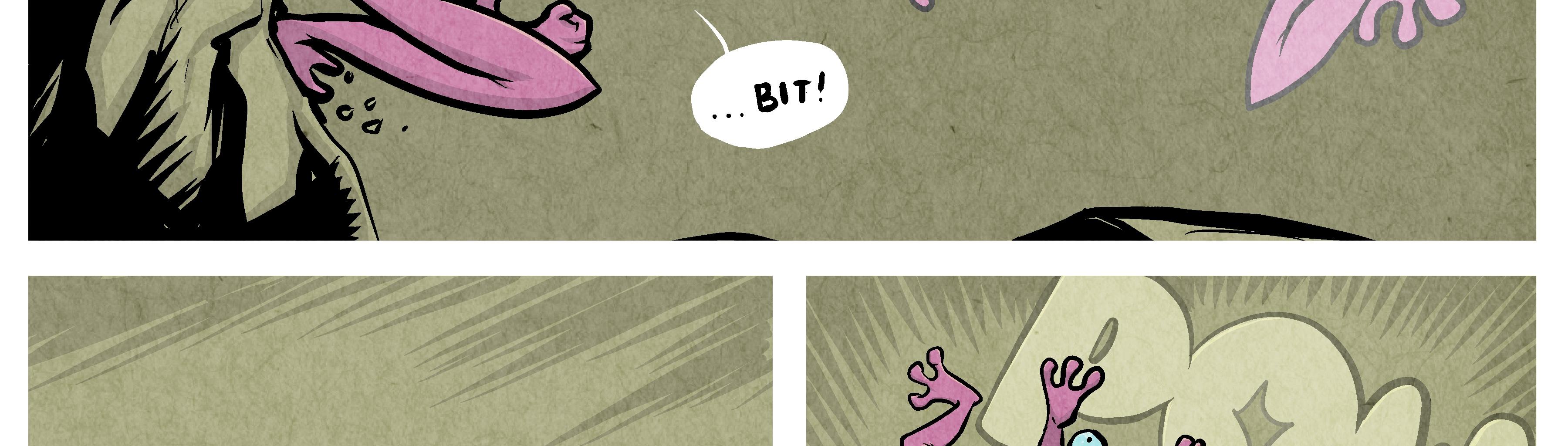 Pipeline Lizards - Episode 67, Page 1: 3 - 28