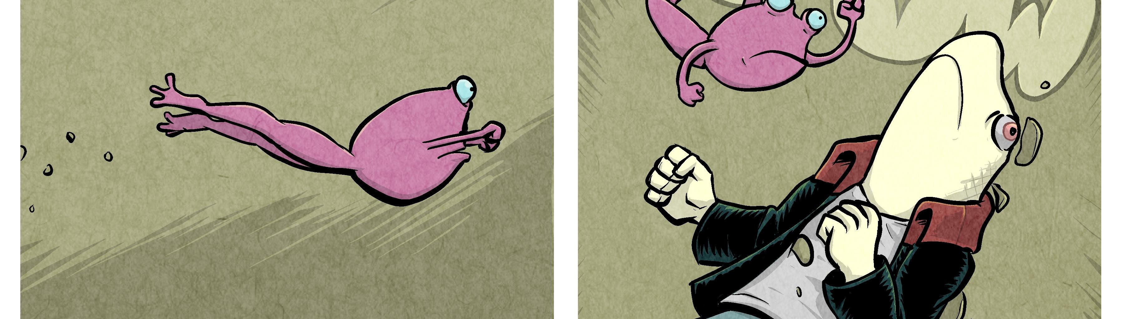 Pipeline Lizards - Episode 67, Page 1: 3 - 28