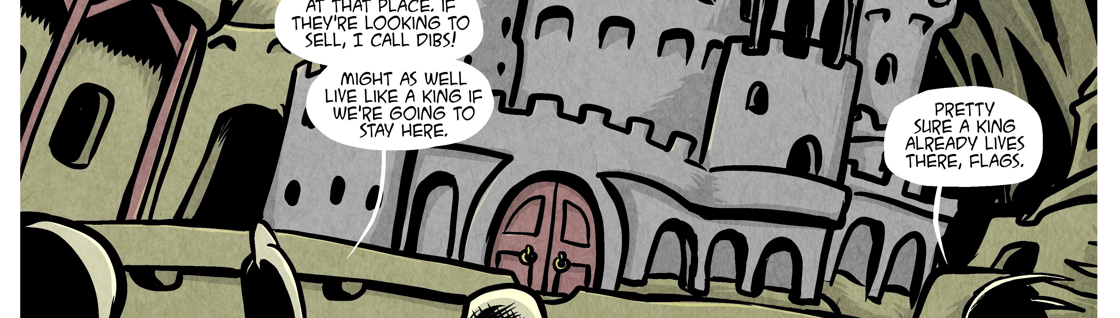 Pipeline Lizards - Episode 68, Page 1: 3 - 29