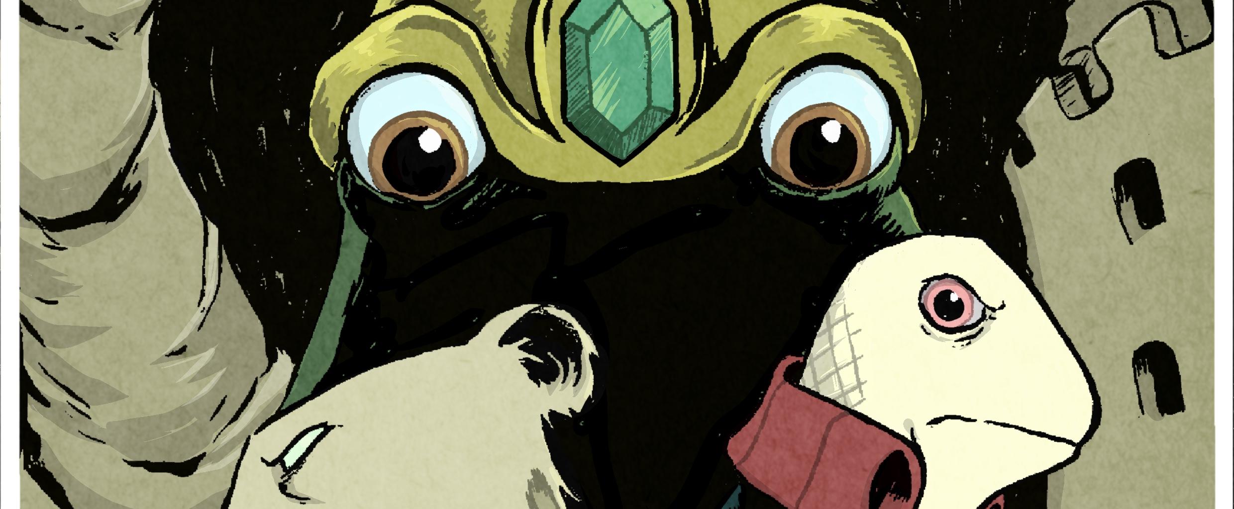 Pipeline Lizards - Episode 69, Page 1: Chapter four