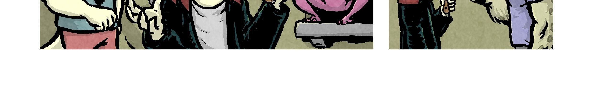 Pipeline Lizards - Episode 71, Page 1: 4 - 2