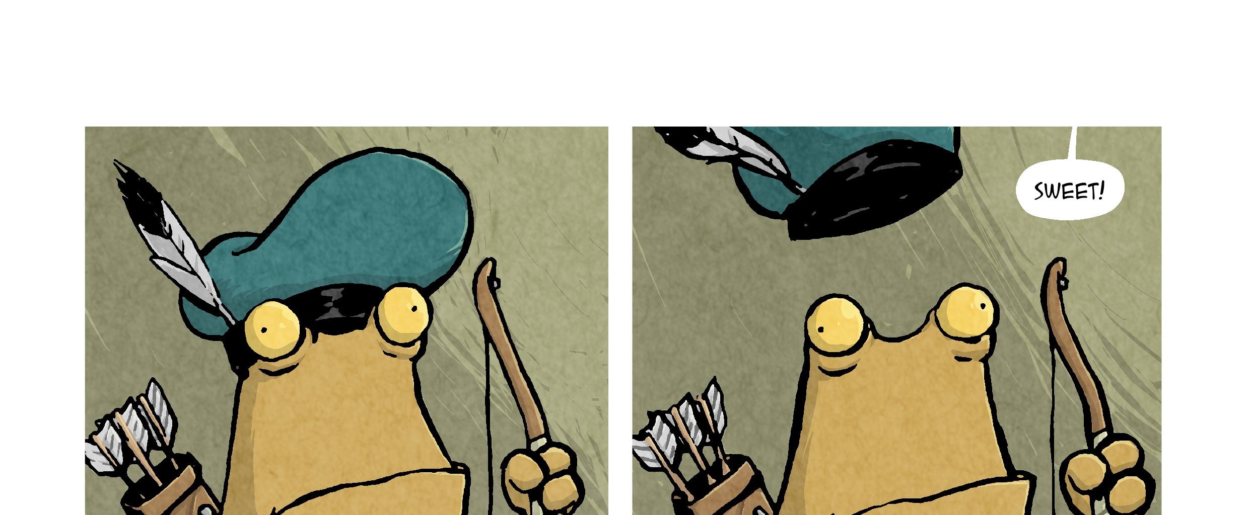 Pipeline Lizards - Episode 72, Page 1: 4 - 3