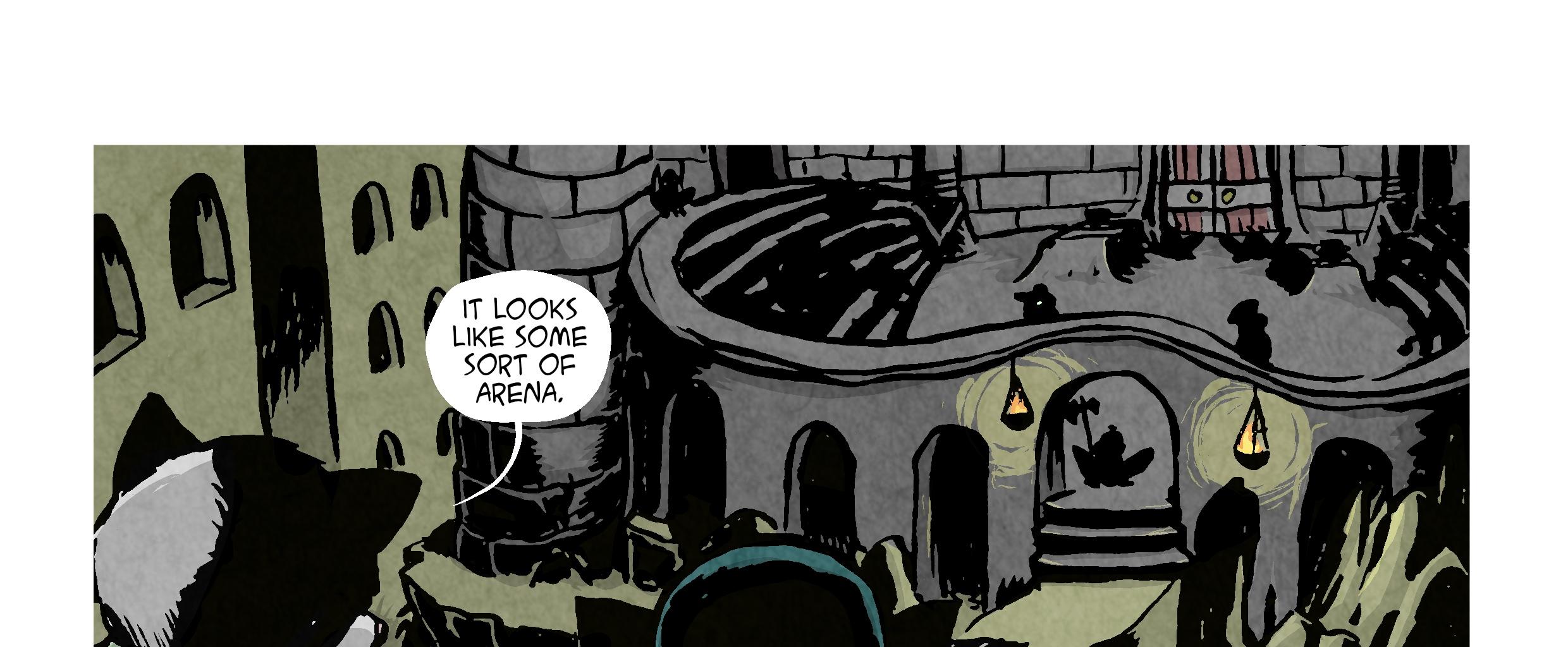 Pipeline Lizards - Episode 73, Page 1: 4 - 4