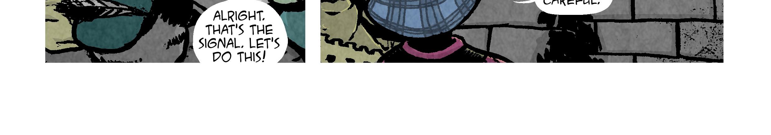 Pipeline Lizards - Episode 75, Page 1: 4 - 6