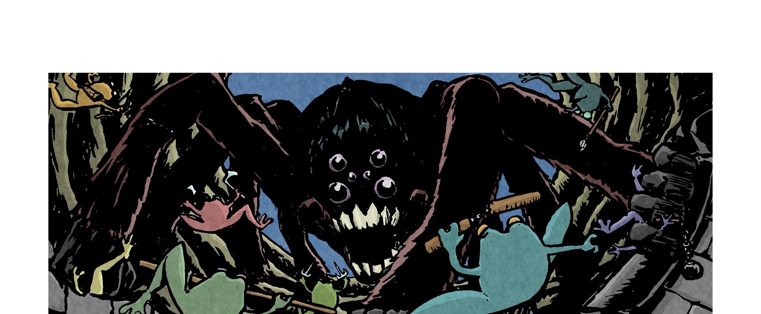 Pipeline Lizards - Episode 77, Page 1: 4 - 8