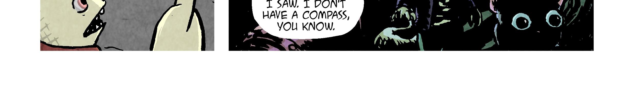 Pipeline Lizards - Episode 77, Page 1: 4 - 8