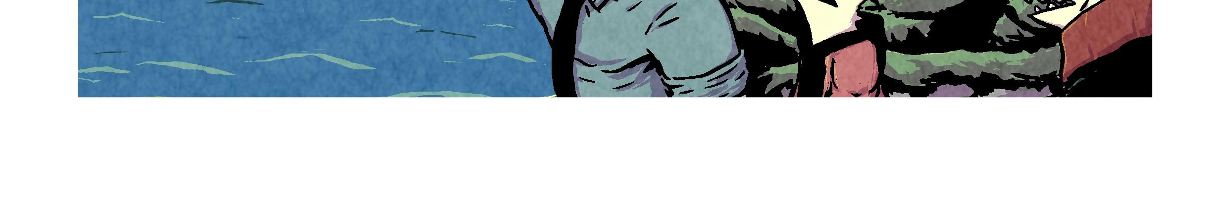 Pipeline Lizards - Episode 81, Page 1: 4 - 12