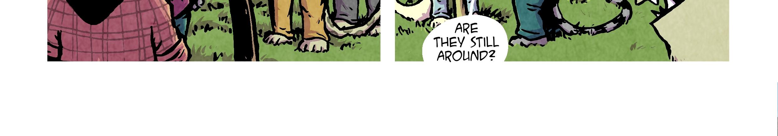 Pipeline Lizards - Episode 82, Page 1: 4 - 13