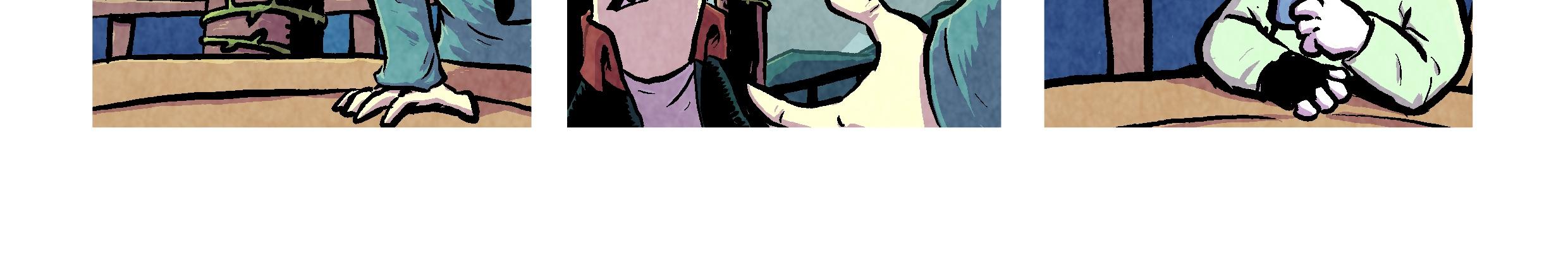 Pipeline Lizards - Episode 87, Page 1: 4 - 18