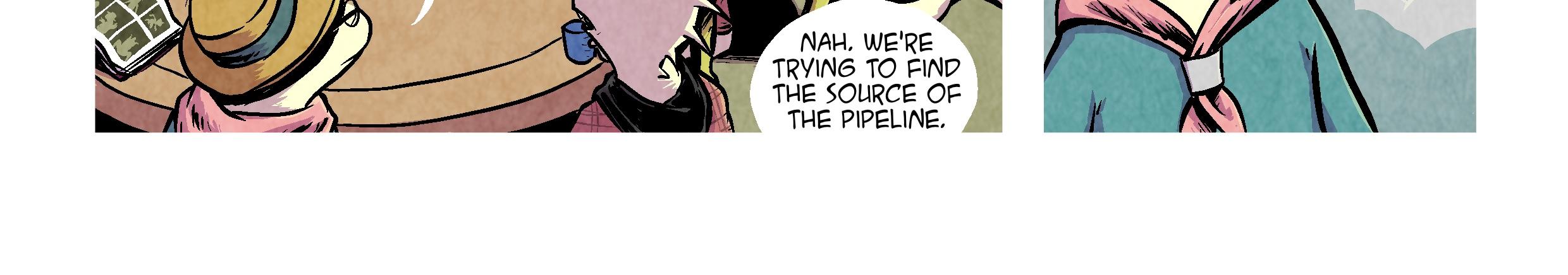 Pipeline Lizards - Episode 89, Page 1: 4-20