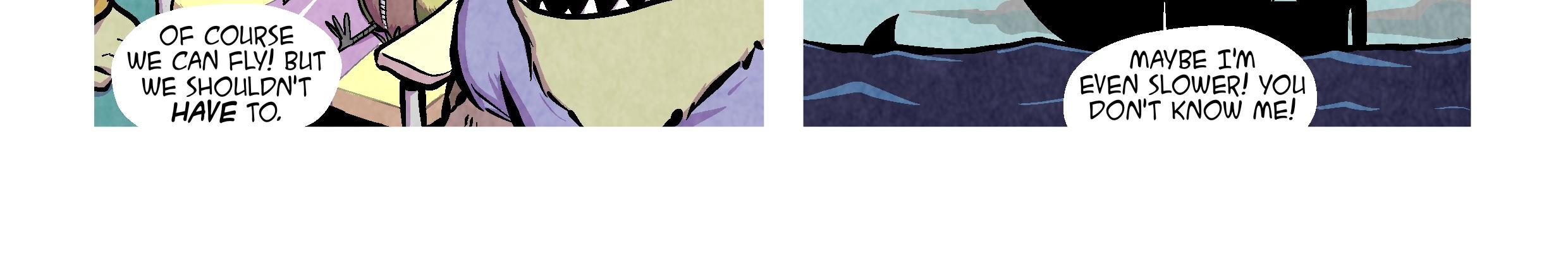 Pipeline Lizards - Episode 90, Page 1: 4 - 21