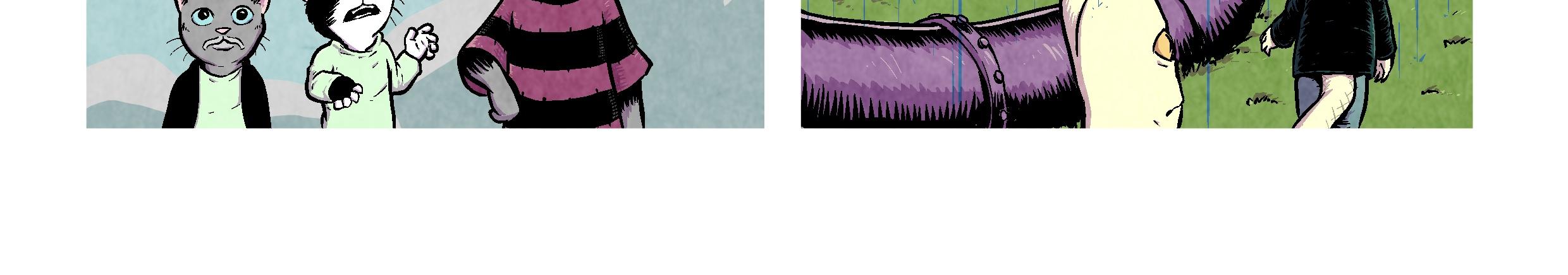 Pipeline Lizards - Episode 92, Page 1: 4 - 23