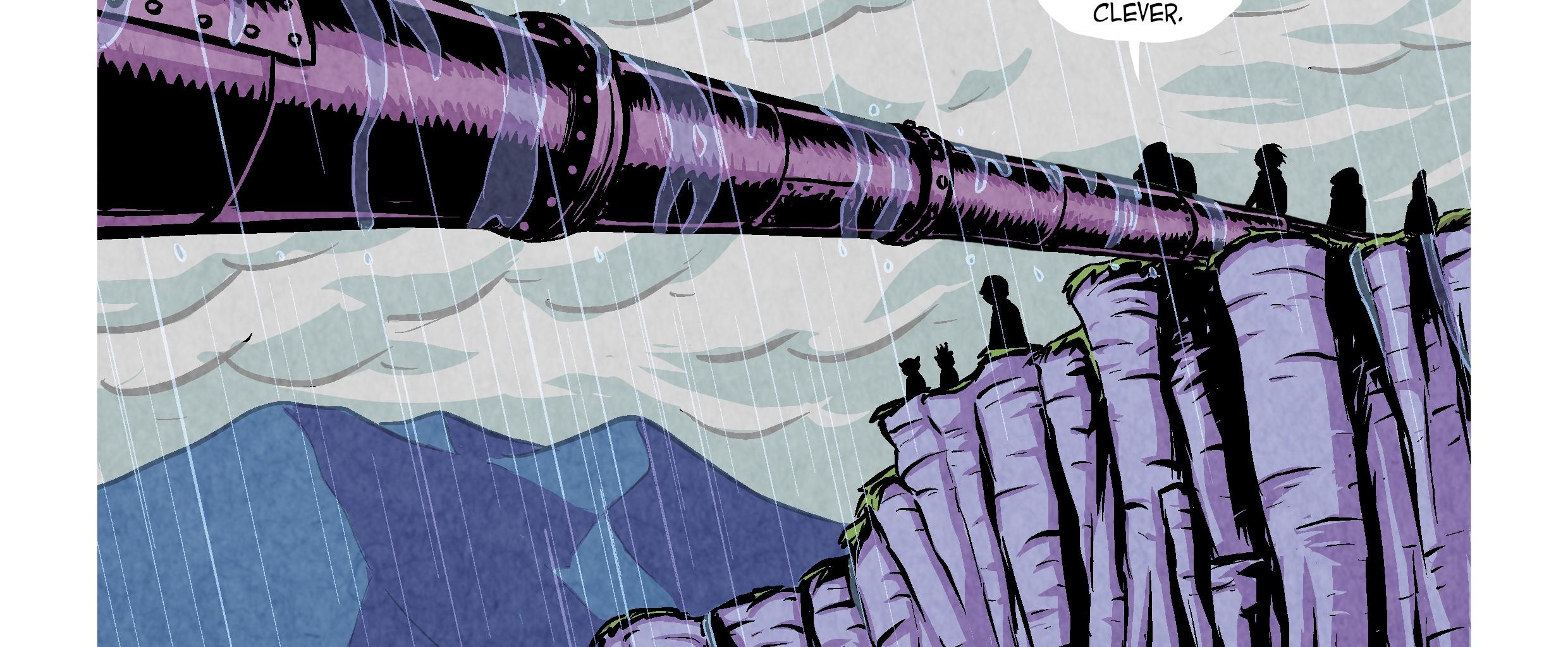 Pipeline Lizards - Episode 93, Page 1: 4 - 24