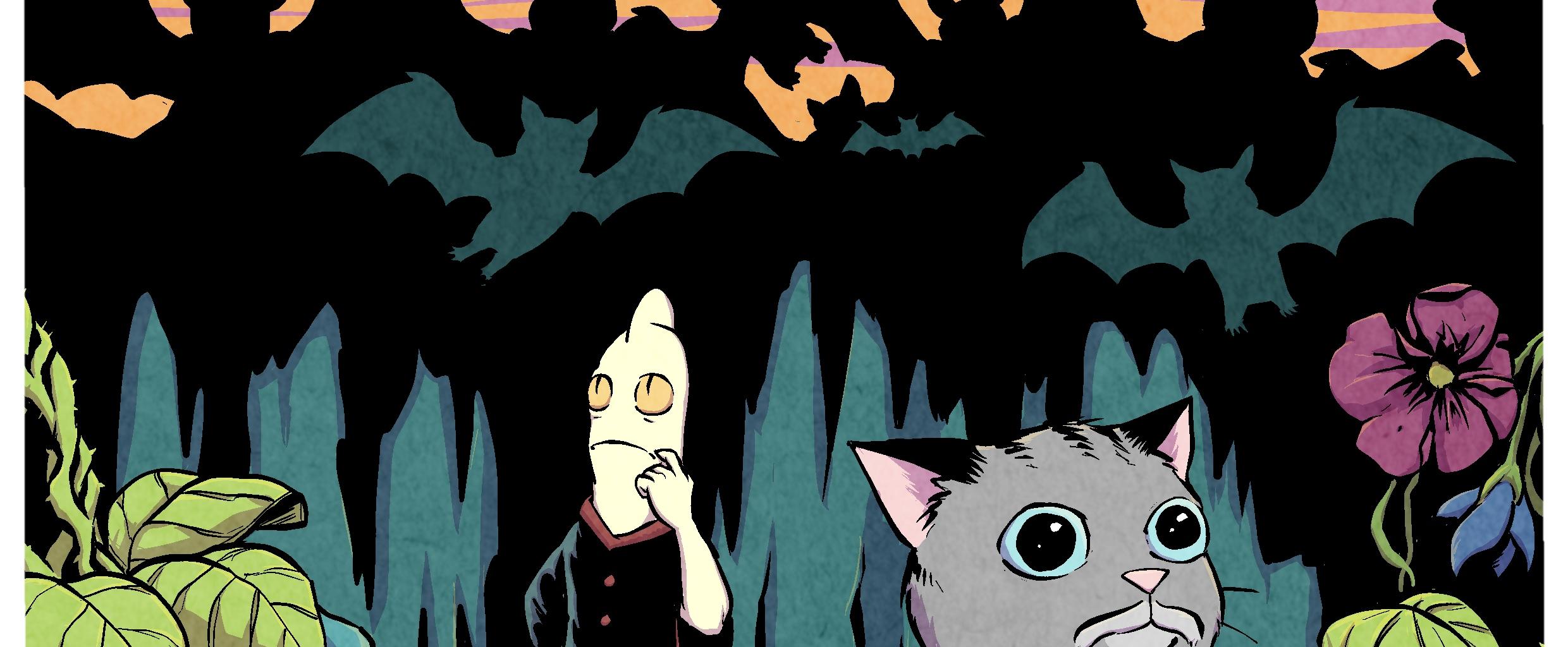 Pipeline Lizards - Episode 94, Page 1: Chapter five