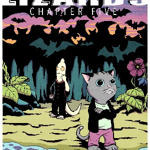 Pipeline Lizards - Episode 94: Chapter five