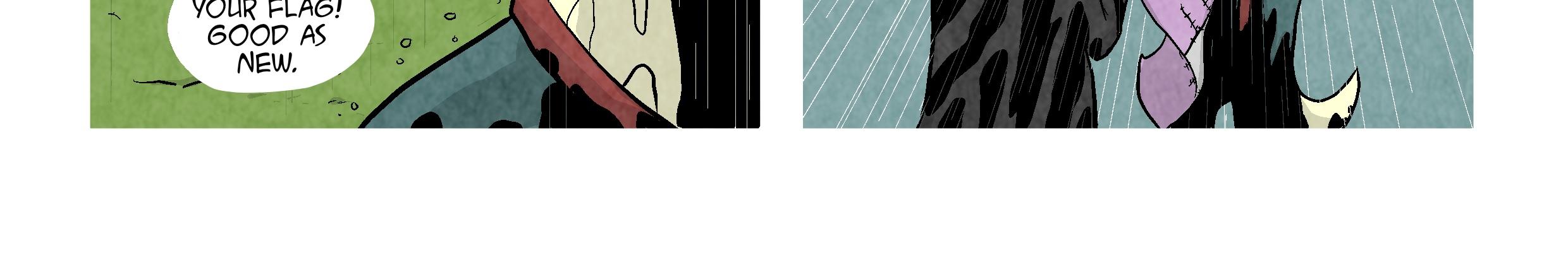 Pipeline Lizards - Episode 95, Page 1: Chapter 5 - 1