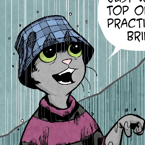 Pipeline Lizards - Episode 95: Chapter 5 - 1