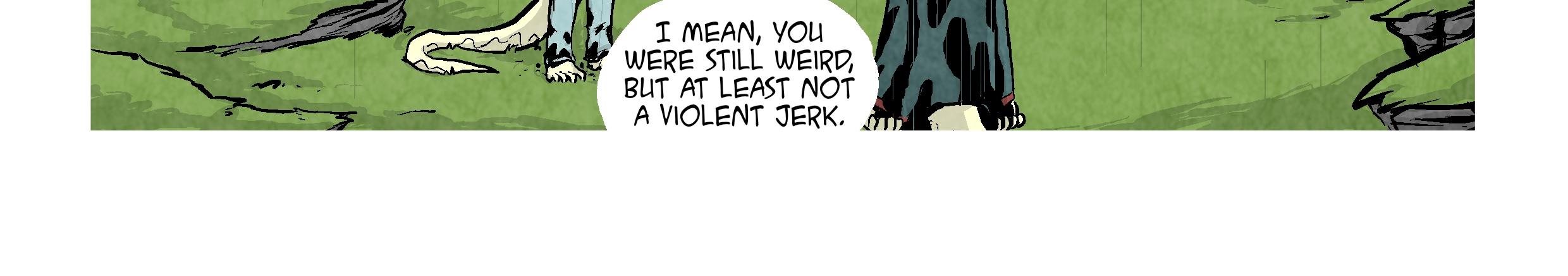 Pipeline Lizards - Episode 96, Page 1: Chapter 5 - 2