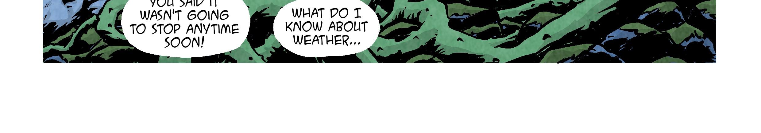 Pipeline Lizards - Episode 99, Page 1: Chapter 5 - 5