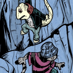 Pipeline Lizards - Episode 99: Chapter 5 - 5